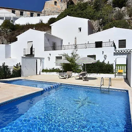 Mit Privatpool Fuer 6 Personen Ca 170 Qm In Frigiliana, Andalusien Costa Del Sol * Frigiliana