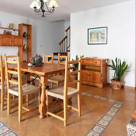 Holiday home Mit Privatpool Fuer 6 Personen Ca 170 Qm In Frigiliana, Andalusien Costa Del Sol