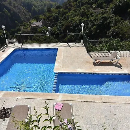 Holiday home Mit Privatpool Fuer 6 Personen Ca 170 Qm In Frigiliana, Andalusien Costa Del Sol *