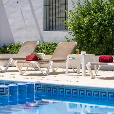 Holiday home Mit Privatpool Fuer 6 Personen Ca 170 Qm In Frigiliana, Andalusien Costa Del Sol Frigiliana