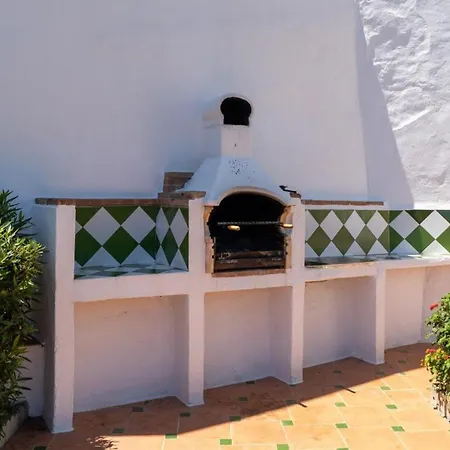 Holiday home Mit Privatpool Fuer 6 Personen Ca 170 Qm In Frigiliana, Andalusien Costa Del Sol