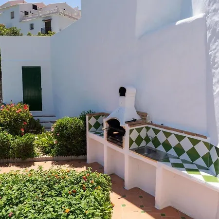 Mit Privatpool Fuer 6 Personen Ca 170 Qm In Frigiliana, Andalusien Costa Del Sol Frigiliana