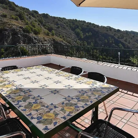 Holiday home Mit Privatpool Fuer 6 Personen Ca 170 Qm In Frigiliana, Andalusien Costa Del Sol