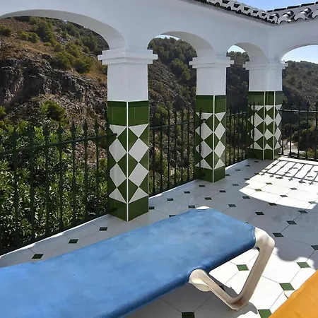 Holiday home Mit Privatpool Fuer 6 Personen Ca 170 Qm In Frigiliana, Andalusien Costa Del Sol *
