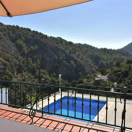 Mit Privatpool Fuer 6 Personen Ca 170 Qm In Frigiliana, Andalusien Costa Del Sol * Frigiliana
