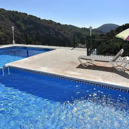 Mit Privatpool Fuer 6 Personen Ca 170 Qm In Frigiliana, Andalusien Costa Del Sol Frigiliana