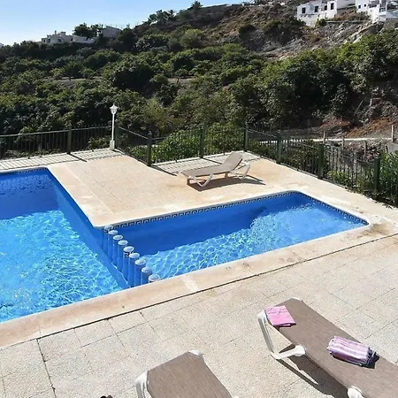 Holiday home Mit Privatpool Fuer 6 Personen Ca 170 Qm In Frigiliana, Andalusien Costa Del Sol *