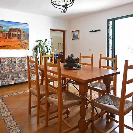 Holiday home Mit Privatpool Fuer 6 Personen Ca 170 Qm In Frigiliana, Andalusien Costa Del Sol
