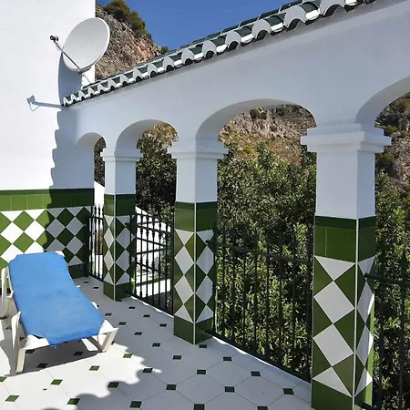 Mit Privatpool Fuer 6 Personen Ca 170 Qm In Frigiliana, Andalusien Costa Del Sol Holiday home Frigiliana